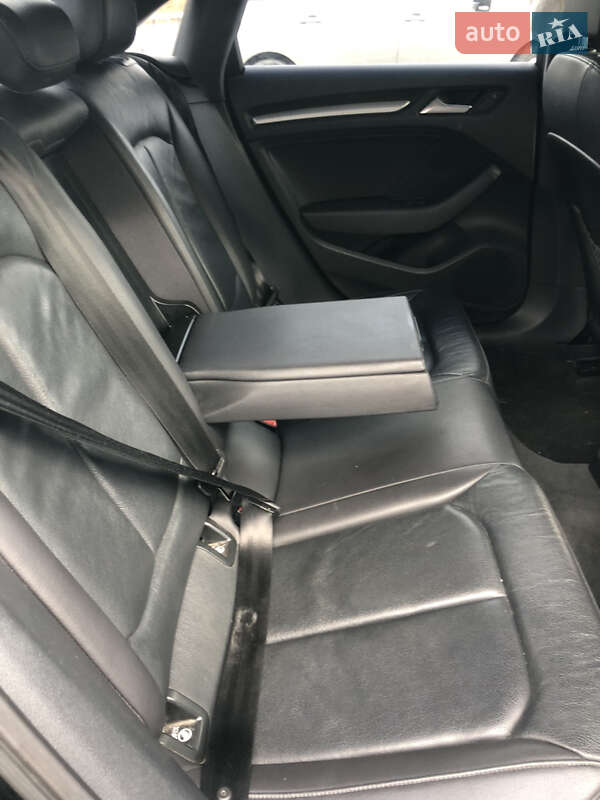 Седан Audi A3 2014 в Дрогобичі фото 18 Седан Audi A3 2014 в Дрогобичі