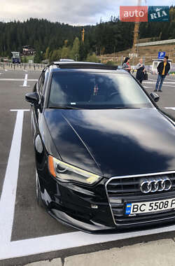 Седан Audi A3 2014 в Дрогобичі фото 21 Седан Audi A3 2014 в Дрогобичі