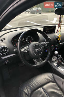 Седан Audi A3 2014 в Дрогобичі