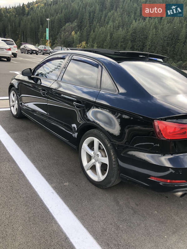 Седан Audi A3 2014 в Дрогобичі фото 23 Седан Audi A3 2014 в Дрогобичі