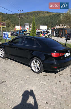 Седан Audi A3 2014 в Дрогобичі фото 26 Седан Audi A3 2014 в Дрогобичі