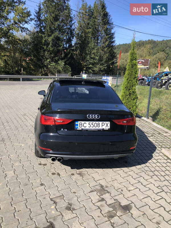 Седан Audi A3 2014 в Дрогобичі фото 27 Седан Audi A3 2014 в Дрогобичі