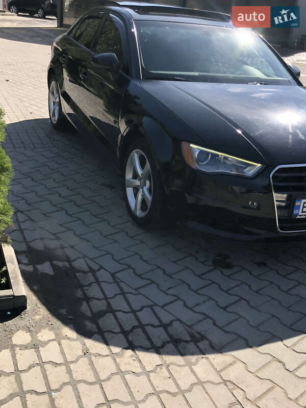 Седан Audi A3 2014 в Дрогобичі фото 30 Седан Audi A3 2014 в Дрогобичі