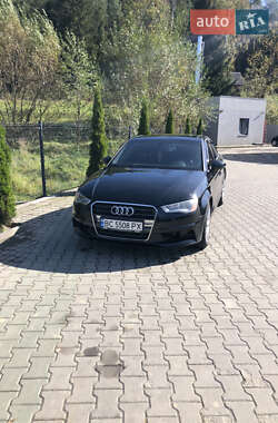 Седан Audi A3 2014 в Дрогобичі фото 31 Седан Audi A3 2014 в Дрогобичі