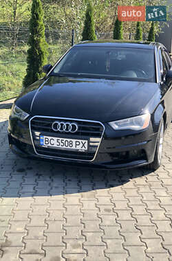 Седан Audi A3 2014 в Дрогобичі