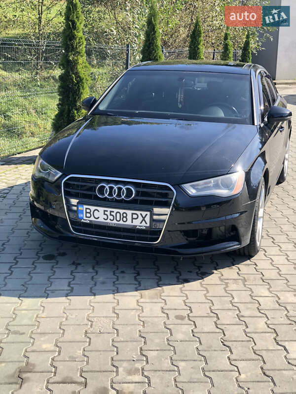 Седан Audi A3 2014 в Дрогобичі фото 32 Седан Audi A3 2014 в Дрогобичі