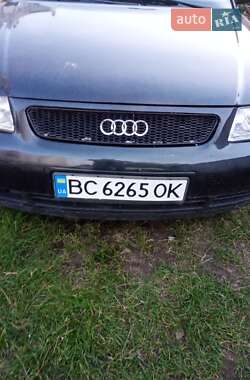 Хэтчбек Audi A3 2000 в Ивано-Франковске