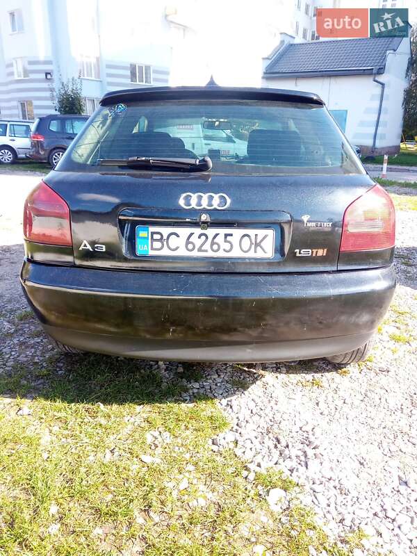 Хэтчбек Audi A3 2000 в Ивано-Франковске