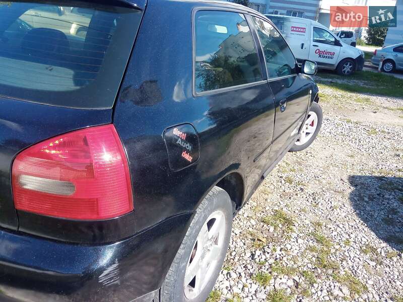 Хэтчбек Audi A3 2000 в Ивано-Франковске