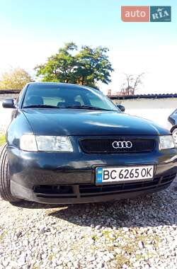 Хэтчбек Audi A3 2000 в Ивано-Франковске