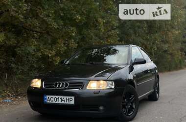 Хетчбек Audi A3 2003 в Ковелі