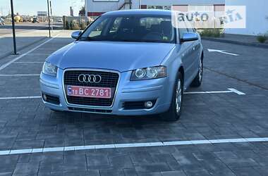 Хетчбек Audi A3 2005 в Луцьку