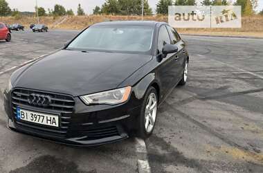 Седан Audi A3 2014 в Полтаві