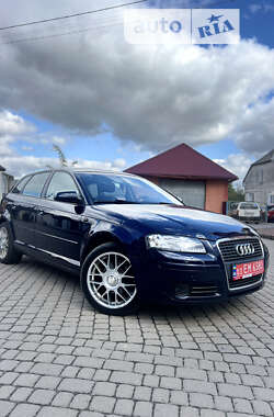 Хетчбек Audi A3 2005 в Львові