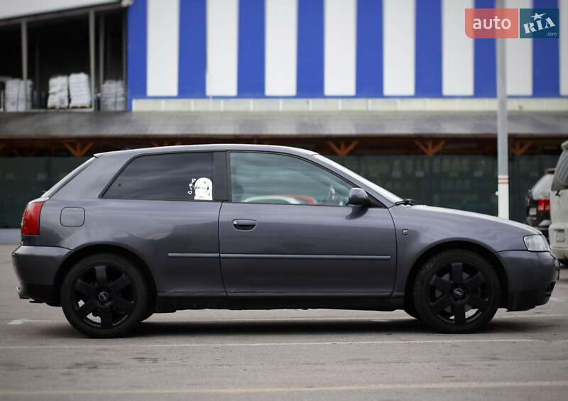 Хэтчбек Audi A3 1999 в Харькове