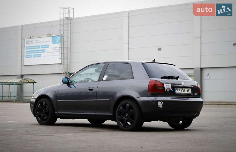 Хэтчбек Audi A3 1999 в Харькове