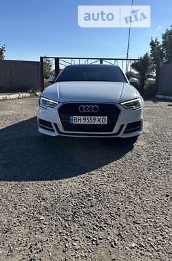 Audi A3 2020