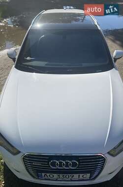 Хэтчбек Audi A3 2015 в Мукачево фото 2 Хэтчбек Audi A3 2015 в Мукачево