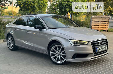 Audi A3 2015