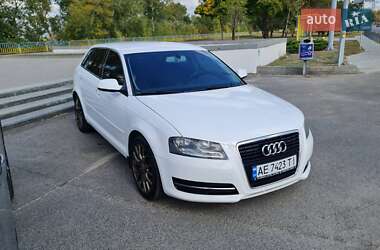 Audi A3 2012