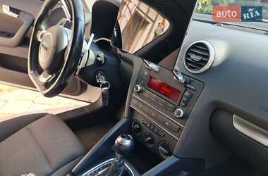 Хэтчбек Audi A3 2012 в Днепре