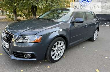 Хетчбек Audi A3 2012 в Харкові