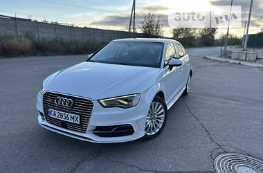 Audi A3 2016