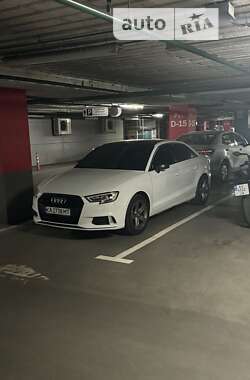 Audi A3 2016