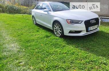 Седан Audi A3 2014 в Чернівцях