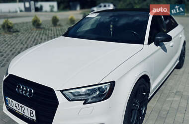 Седан Audi A3 2019 в 