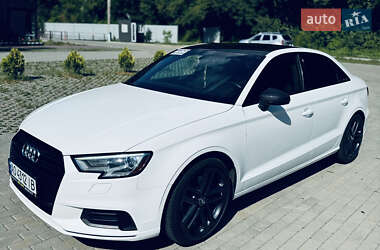 Седан Audi A3 2019 в 