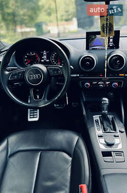 Седан Audi A3 2019 в 