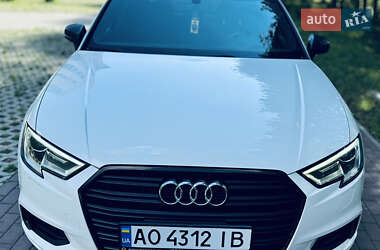 Audi A3 2019 Audi A3 2019