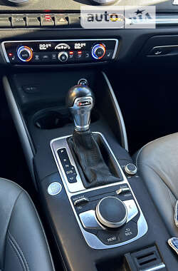 Седан Audi A3 2017 в 