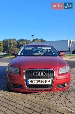 Хэтчбек Audi A3 2005 в Львове