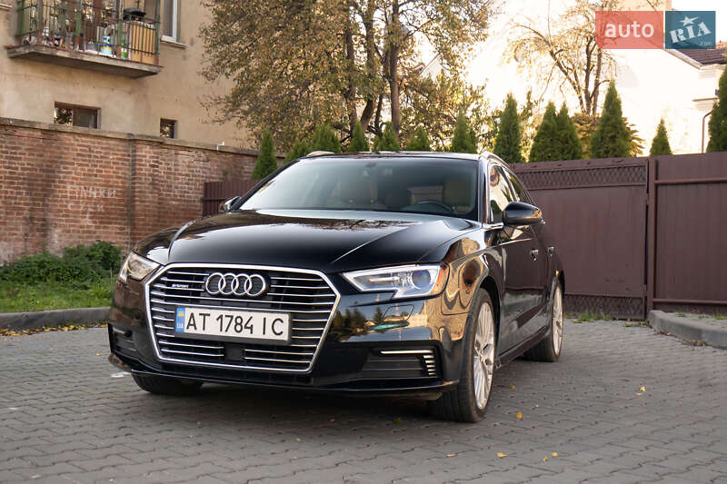 Audi A3 2017