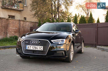 Audi A3 2017