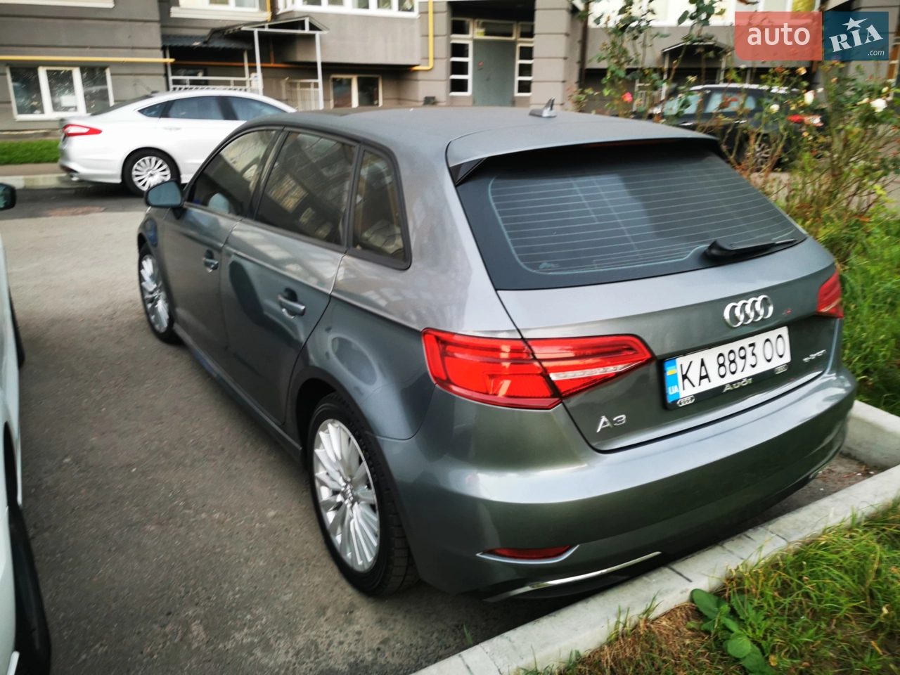 2016 Audi A3 - мініатюра 24