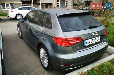 Audi A3 2017 Audi A3 2017