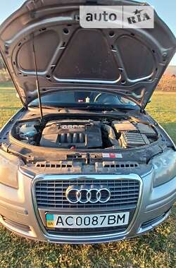 Хетчбек Audi A3 2006 в Горохові