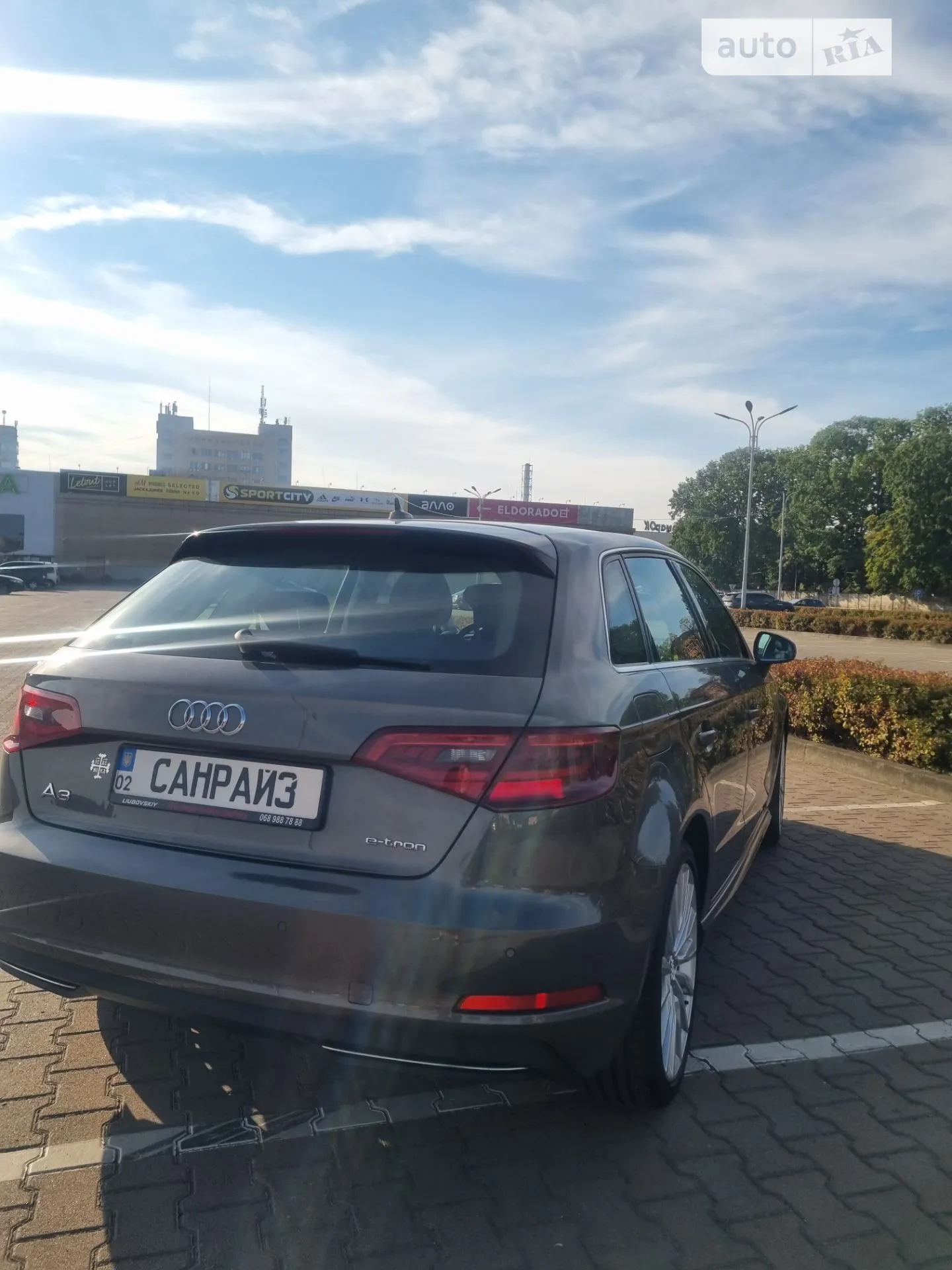 2015 Audi A3 - мініатюра 11