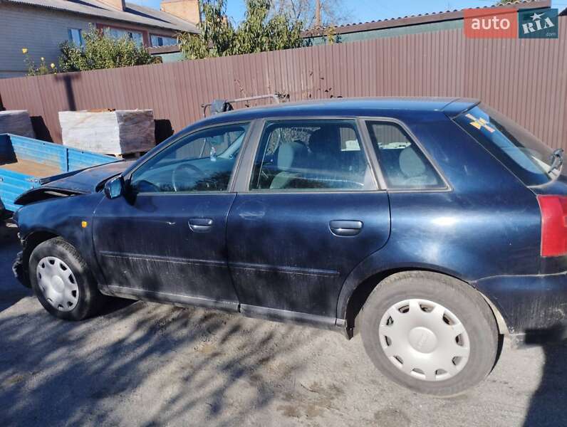 Хэтчбек Audi A3 1999 в Староконстантинове фото 5 Хэтчбек Audi A3 1999 в Староконстантинове