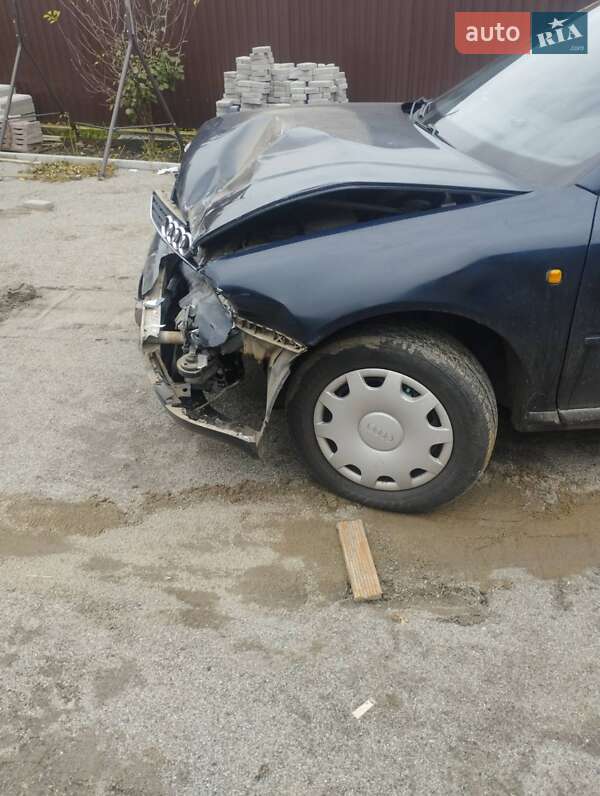 Хэтчбек Audi A3 1999 в Староконстантинове фото 2 Хэтчбек Audi A3 1999 в Староконстантинове