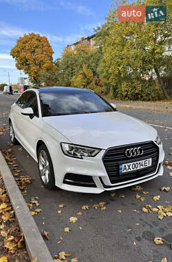Audi A3 2018 Audi A3 2018