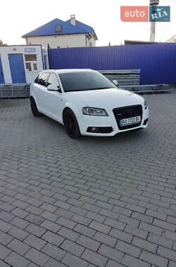 Audi A3 2008