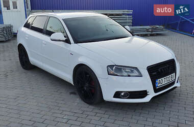 Хэтчбек Audi A3 2008 в Калуше