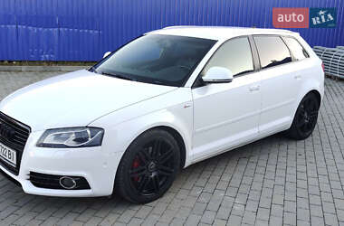 Хэтчбек Audi A3 2008 в Калуше