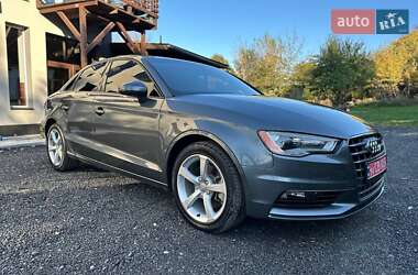 Седан Audi A3 2016 в 