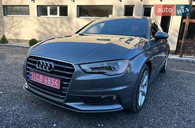 Седан Audi A3 2016 в 