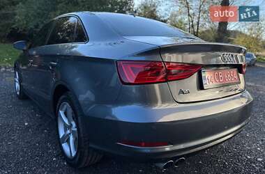 Audi A3 2016
